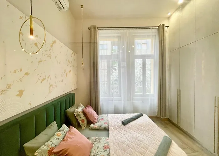 Logodi Apartment #Castle #Freeparking