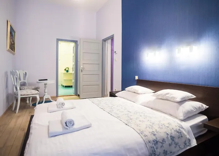 Budapest Rooms Bed And Breakfast