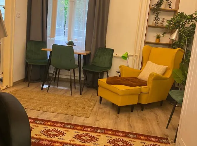 Christina Apartment By Buda Castle