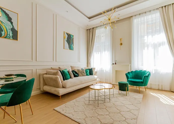 Luxury Apartment