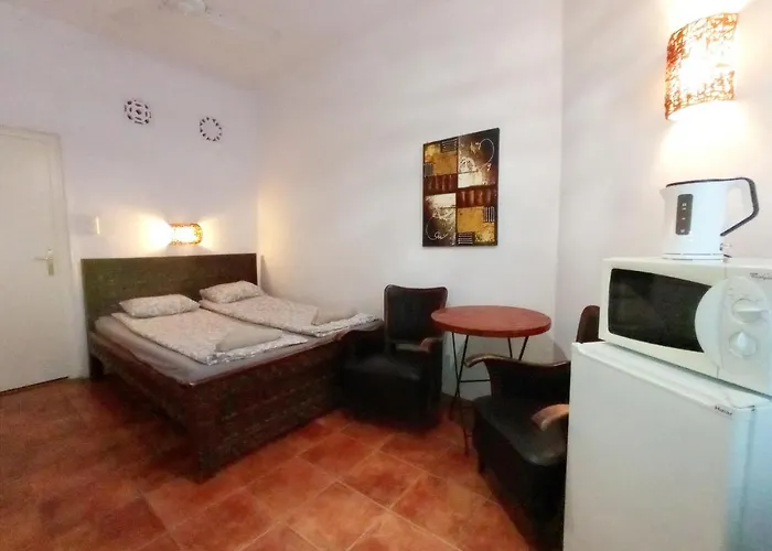 Bp Soho Grand Apartment
