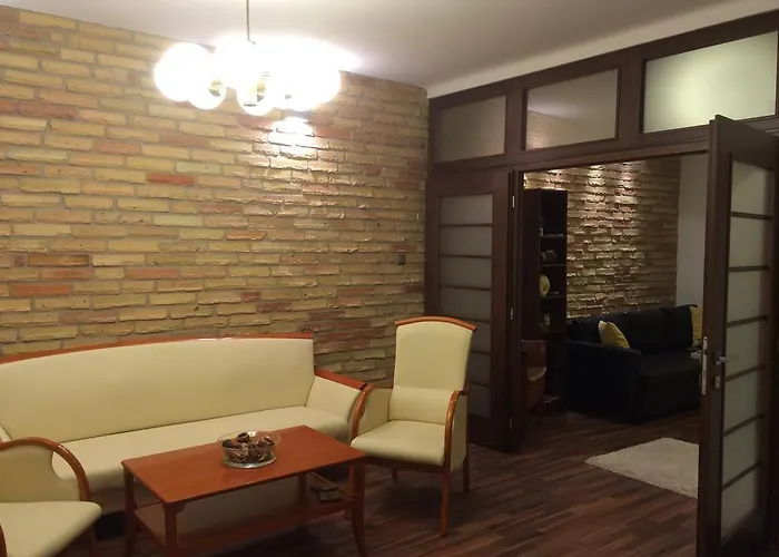Budapest Apartment 4 You