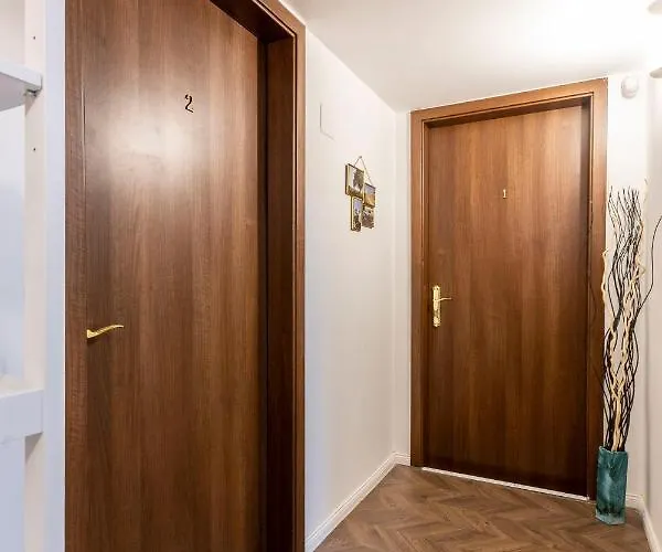 Deluxe Akacfa Apartments In The Heart Of Budapest