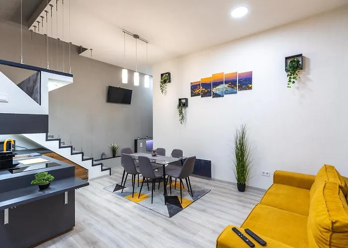 Wesselenyi 40 Apartment