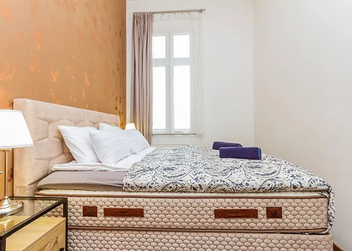 Gozsdu Charming Suite By Newave Apartments