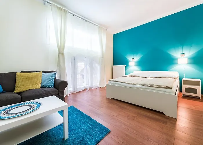 Exclusive Budapest Residence
