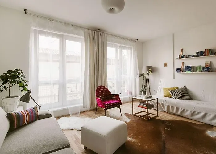 Stylish Studio Downtown