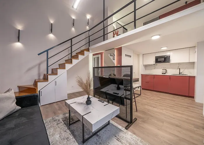 D37 - Dohany Street Urban Suite - Best Location By Bqa