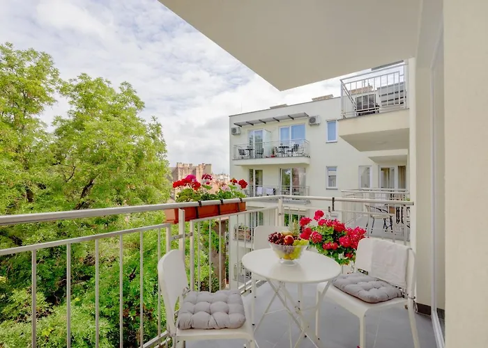 Feel Home Superior # Free Parking # Balcony # Ac