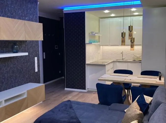 Corvin Luxury Blue