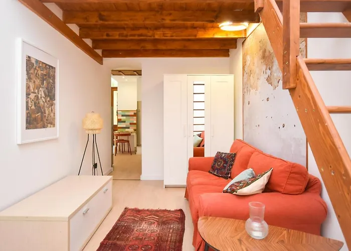 Perfect Place In Central Budapest For 2-4 People