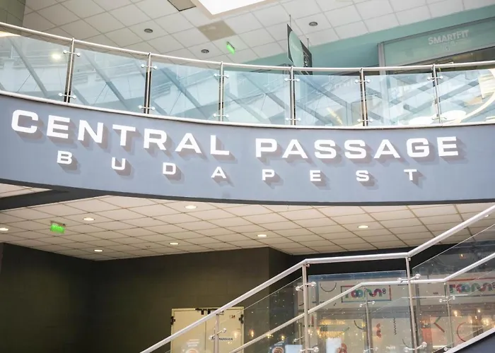 Central Passage For 2, Balcony, Wifi, Ac, Tv