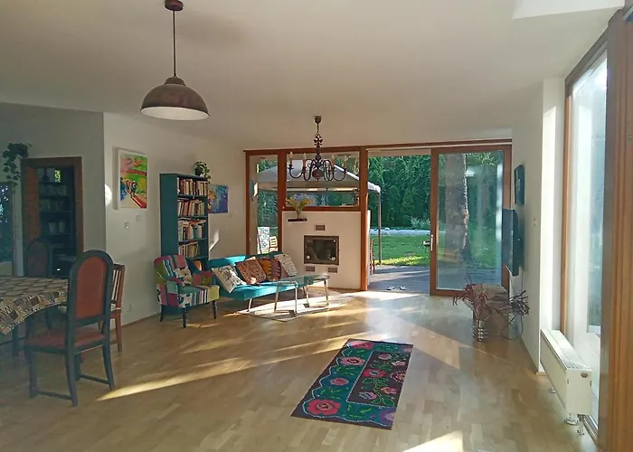Laid Back Villa