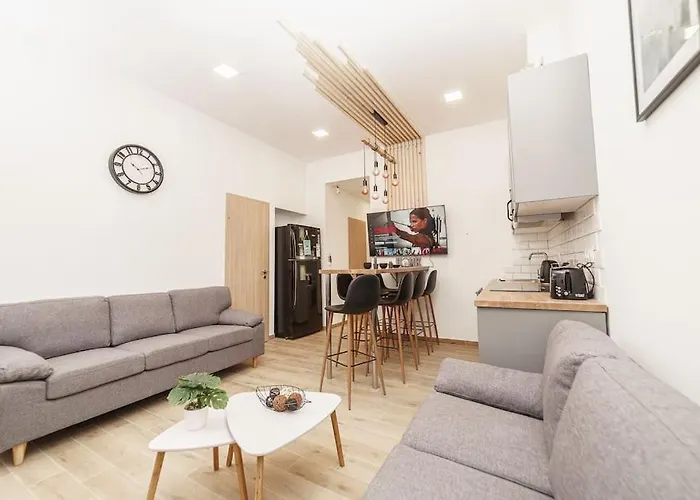 Cityscape Budget Apartments Rottenbiller