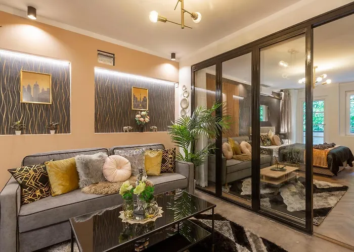 Stylish Quentin Apartment In The King Street