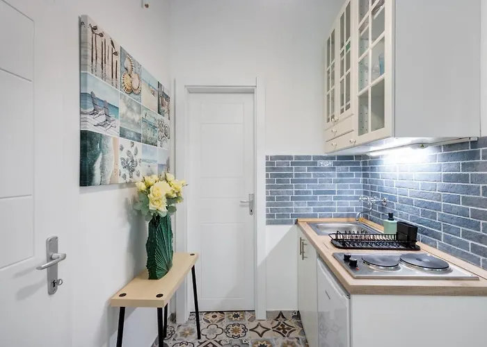 Harmony Hideaway In City Center