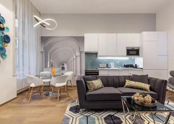 Premium Apartment By Hi5-King Street\'S Luxury