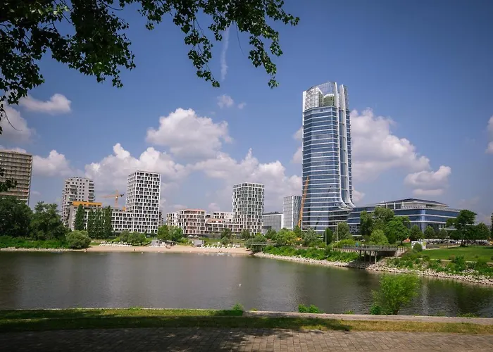 Bp Serviced Apartment
