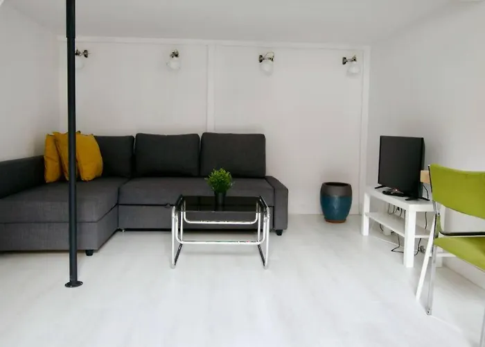 Standard Apartment By Hi5- Tolnai Lajos Apartment