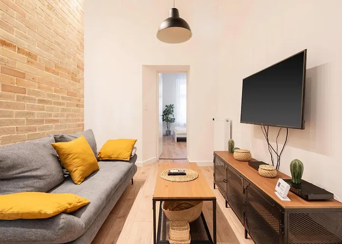 Dessewffy 38 - Boutique Apartments, Best Location. By Bqa