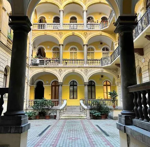 Budapest Central Apartment