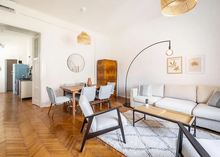 Designer Two Bedroom Apartment