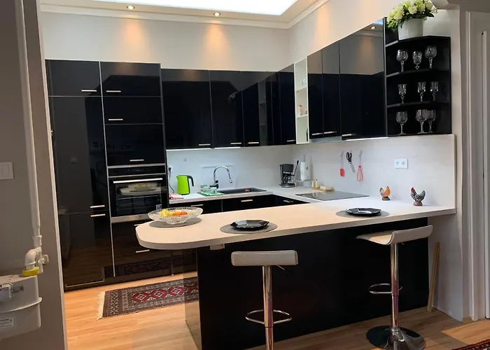 Budapest, Graf Teleki Laszlo Appartement