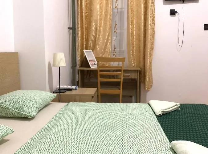 Kecskemeti Rooms