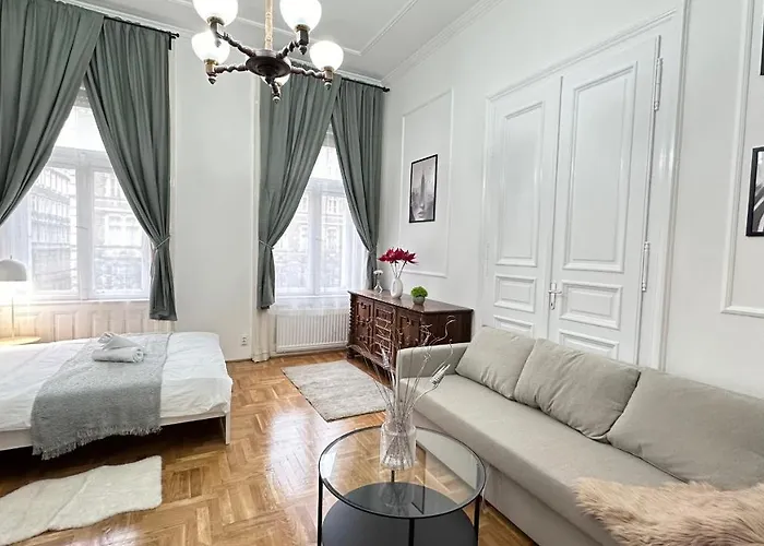 Jozsef 68 Apartment - Near Newyork Cafe
