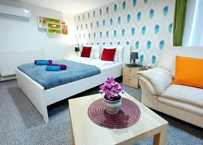 Downtown Acacia Str Apartment