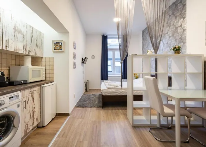 Silver Home Apartments In The City Centre