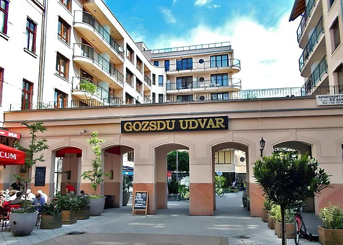Novo Central Apartments