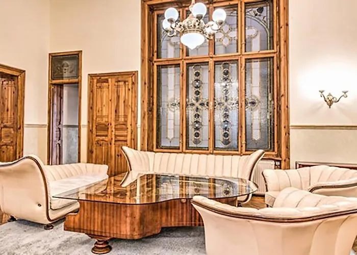 Budapest Central Apartments