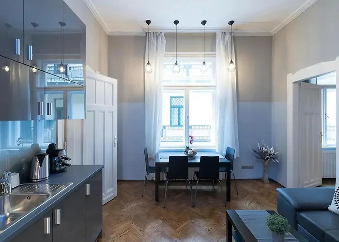 Vaci Street Apartments
