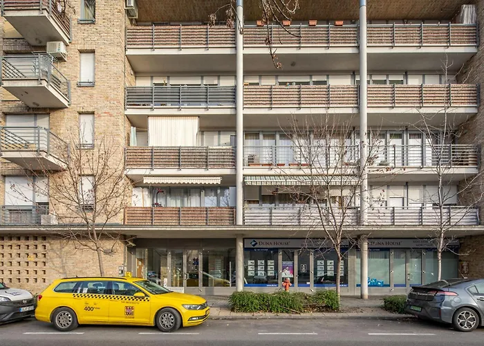 Lotus Apartments Origo With Garage