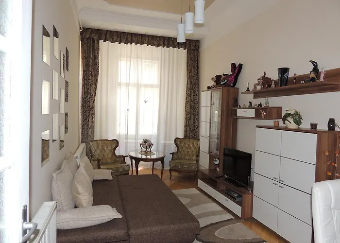 Budapest City Center Cintia Apartman