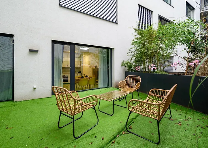 Raday K203 Residence With Private Balcony