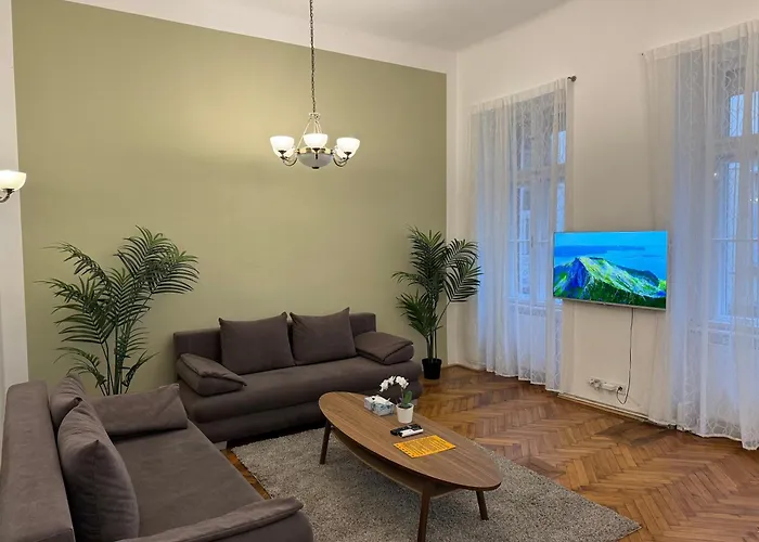 Exceptional Apartment In City Center