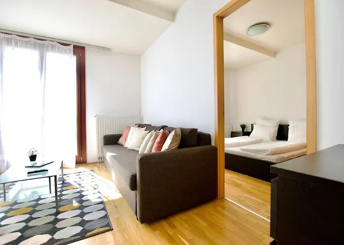 Standard Apartment By Hi5 - Kazinczy Street
