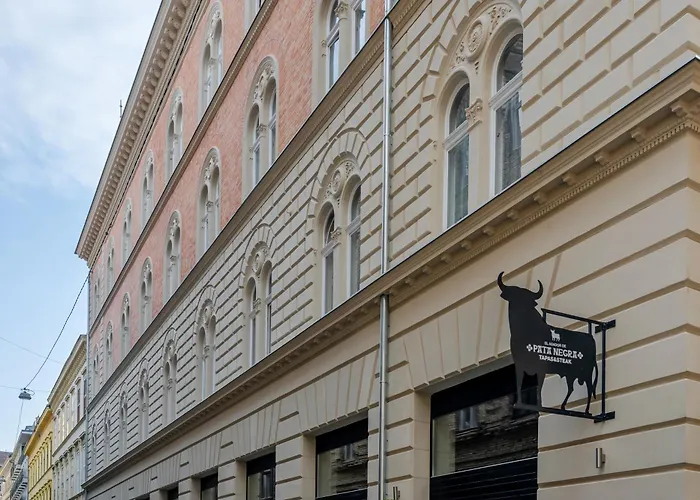 Venus Apartments - Budapest Opera Location Suite