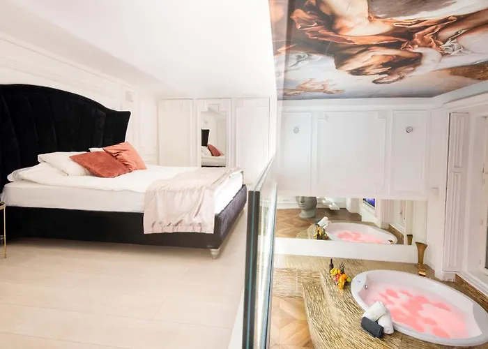 Enzo Capo Vip Suite
