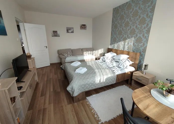 The Budapest View Apartment