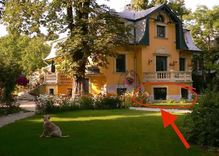 Buda Hills Villa Apartment