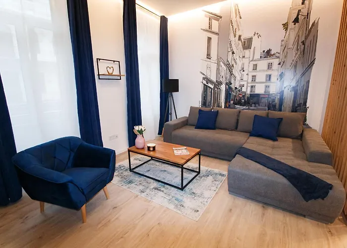 King Street Apartments Budapest Center