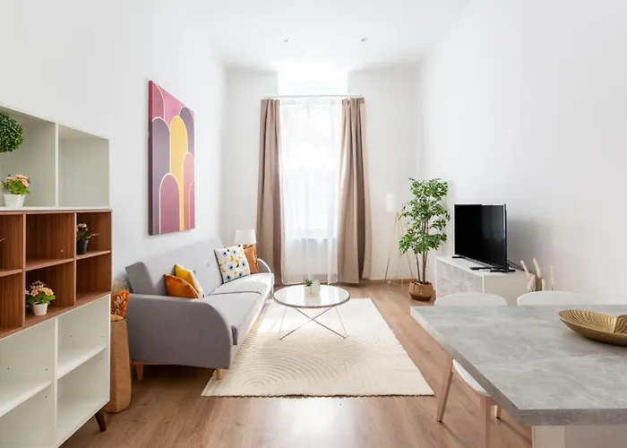Cozy & Pleasant Homes In The Heart Of Budapest