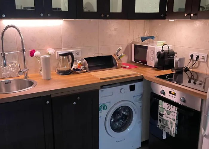 Budapest Gellert Apartman