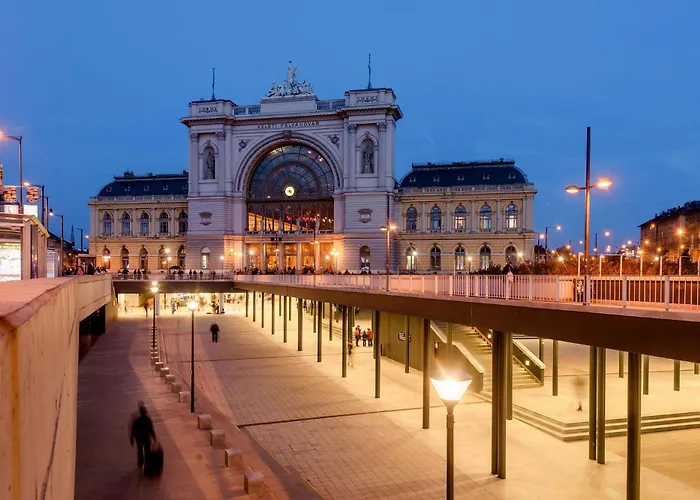 Limehome Budapest Mosonyi U