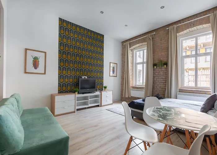 Central Studio By Stn