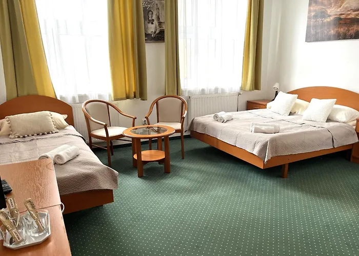 Broadway City Guesthouse