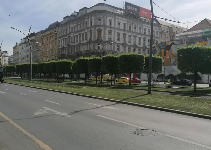 Apartman In The City
